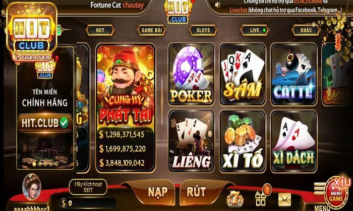 Hướng dẫn cách chơi poker tại Hitclub