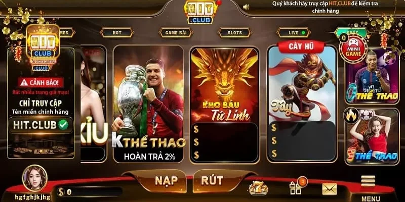 Trang chủ 12 Cơ chế bảo mật SSL 128bit của Hitclub