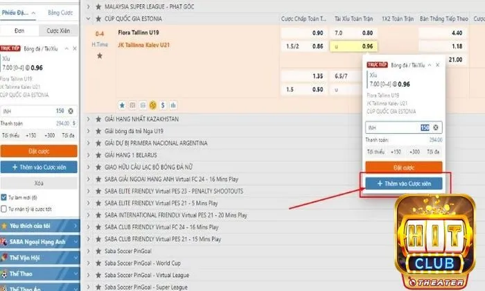 Tìm hiểu chi tiết về các loại hình và cách chơi cược xiên 4 Chia sẻ đến người chơi cách tính cược xiên online
